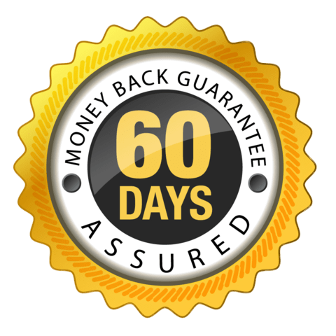 ChronoBoost Pro - 60 Day Money Back Guarantee